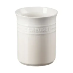 Bote para espátulas Merengue 12 cm - Cerámica de gres - Le Creuset