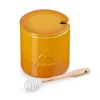 Bote para miel con tapa y cuchara 420 ml - Cerámica de gres - Le Creuset