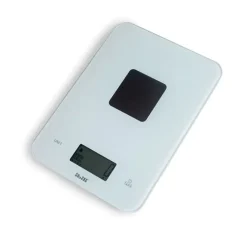 Báscula de cocina digital solar - Ibili