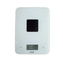 Báscula de cocina digital solar - Ibili