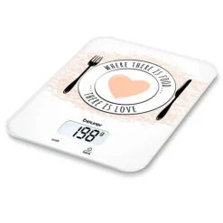 Báscula digital de cocina Love KS-19 - Beurer
