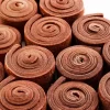 Cacao en polvo alcalinizado Extra Brute 22-24% 1 kg - Callebaut