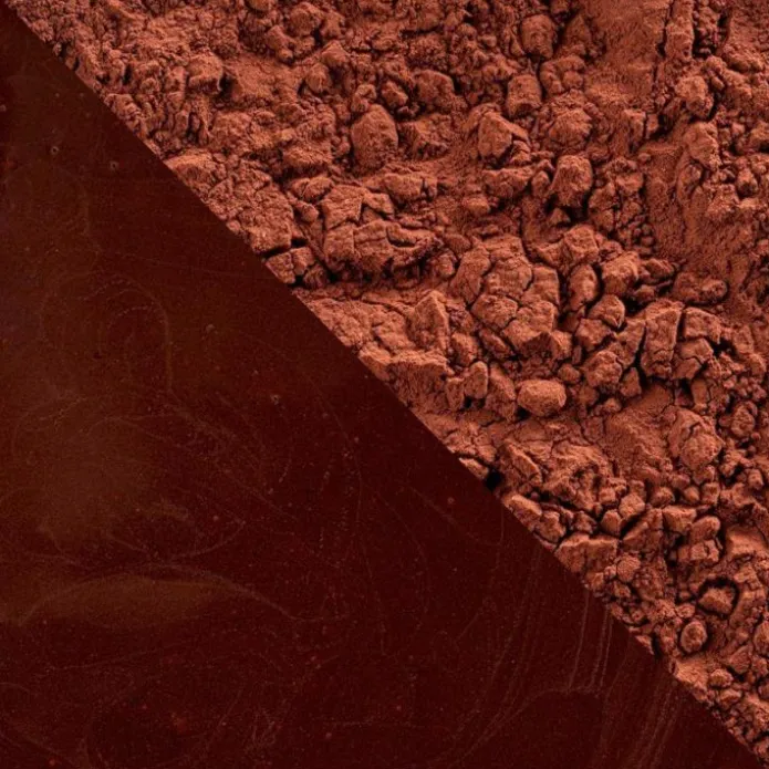 Cacao en polvo alcalinizado Rouge Ultime Camerún 20-22% 1 kg - Callebaut