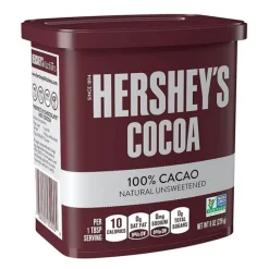Cacao puro en polvo - Sin gluten - Hershey's