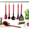Cacerola antiadherente Saphir Eco Lite Inducción alta 20 cm - Aluminio fundido - Woll + REGALO cucharón
