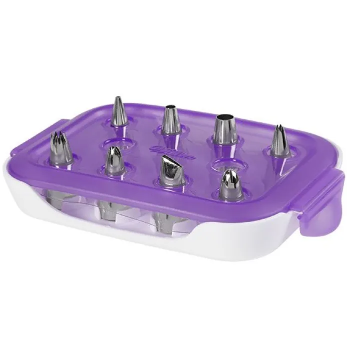 Caja de lavado con 8 boquillas - Wilton