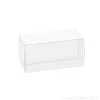 Caja de plástico transparente Astucio 9 cm
