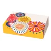 Caja para coca de San Juan verbena 40 x 31 x 9 cm