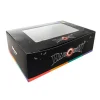 Caja para 6 cupcakes con ventana Halloween 24 x 16,5 x 7,5 cm - Pastry Colours