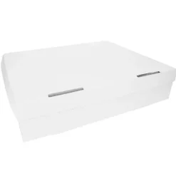 Caja para 24 cupcakes 45 x 38 x 10 cm - Funcakes