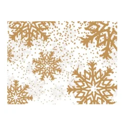 Caja para dulces o galletas Cristal de hielo 23,5 x 16 x 5 - Decora