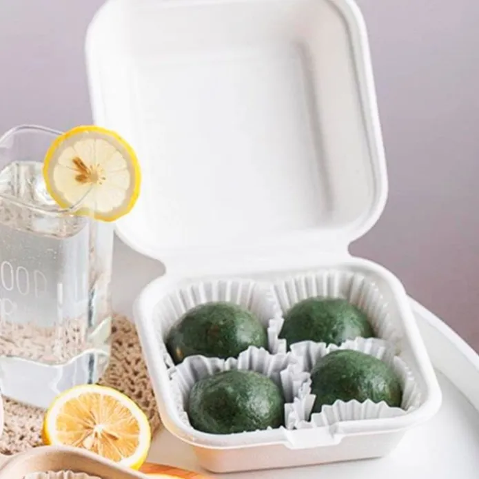 Caja para mini tarta Día de la Madre 10 x 8 cm - Bento cake