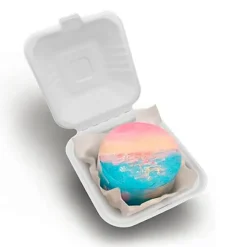 Caja para mini tarta 7,5 x 8 cm - Bento cake