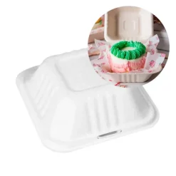 Caja para mini tarta 7,5 x 8 cm - Bento cake