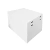 Caja para tarta con 4 alturas ajustables 35 x 25 cm - Pastkolor