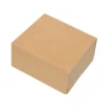 Caja para tarta kraft cuadrada 26 x 26 x 10 cm