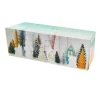 Caja para tronco de Navidad Árboles 35 x 11 x 11 cm