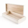Cajas de madera para turrón blando (2) - Ibili