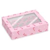 Cajas para 12 cupcakes con ventana caramelos Navidad 33 x 23 x 10 cm (2)