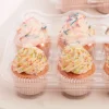 Cajas para 6 cupcakes 25 x 17 x 9 (3) cm- PME