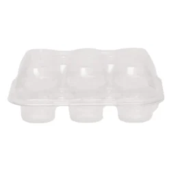 Cajas para 6 cupcakes 25 x 17 x 9 (3) cm- PME