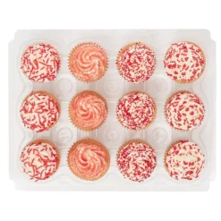 Cajas para 12 cupcakes 33 x 25 x 9 (3) cm- PME