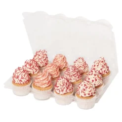 Cajas para 12 cupcakes 33 x 25 x 9 (3) cm- PME
