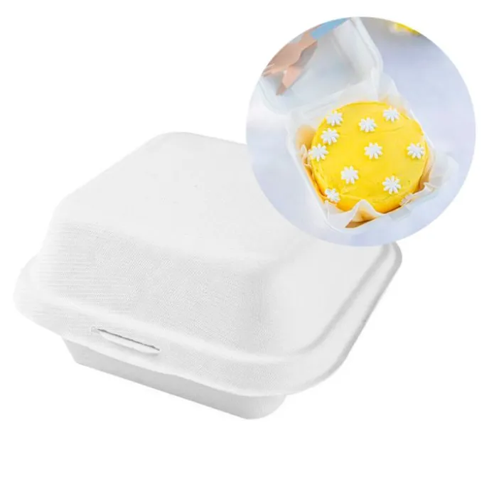 Cajas para mini tarta 10 x 8 cm (25) - Bento cake