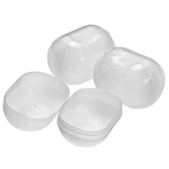 Cajas sorpresa para huevo de chocolate 10,5 cm (10) - Decora