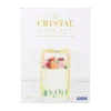 Caja tarta transparente con base, tapa y lazo Crystal 20 cm - PME