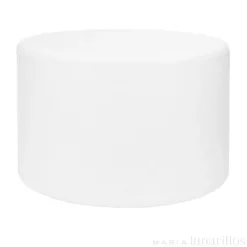 Caja tarta térmica redonda base desmontable 30 x 20 cm
