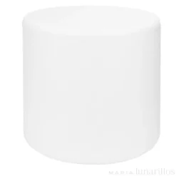 Caja tarta térmica redonda base desmontable 30 x 30 cm