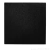 Cake drum cuadrado negro 25 cm, grosor 12 mm - Decora