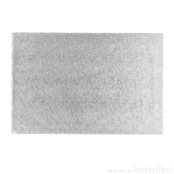 Cake drum rectangular plateado 40 x 30 cm, grosor 12 mm