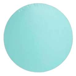 Cake drum redondo azul bebé 30 cm, grosor 12 mm