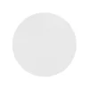 Cake drum redondo blanco 20 cm, grosor 3 mm - Decora