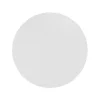 Cake drum redondo blanco 25 cm, grosor 3 mm