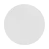 Cake drum redondo blanco 30 cm, grosor 3 mm