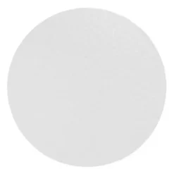 Cake drum redondo blanco 36 cm, grosor 3 mm - Decora
