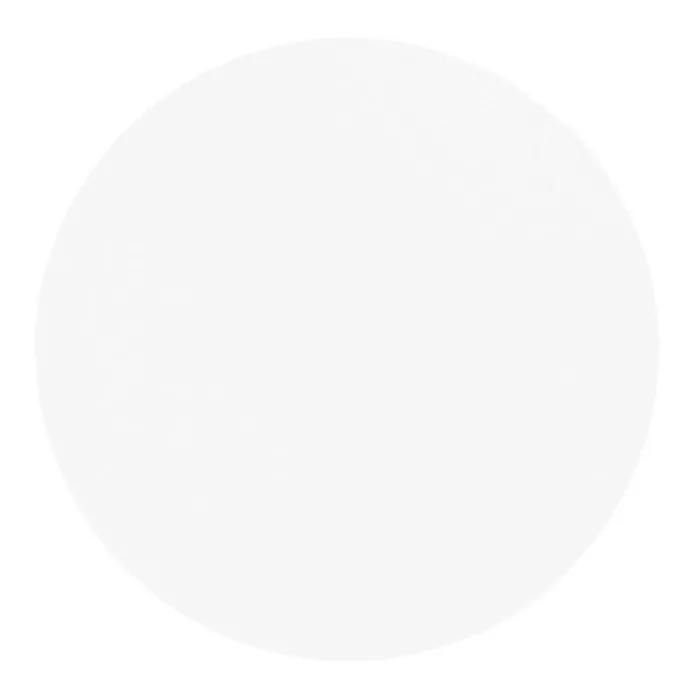 Cake drum redondo blanco 33 cm, grosor 12 mm - Decora