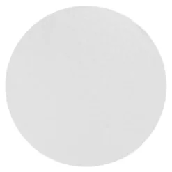 Cake drum redondo blanco 35,3 cm, grosor 12 mm