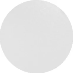 Cake drum redondo blanco 45 cm, grosor 12 mm - Decora