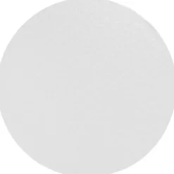 Cake drum redondo blanco 50 cm, grosor 12 mm - Decora
