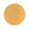 Cake drum redondo dorado 25 cm, grosor 3 mm - Decora