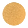 Cake drum redondo dorado 30 cm, grosor 3 mm - Decora