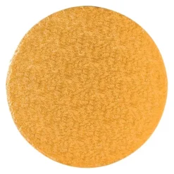 Cake drum redondo dorado 30,5 cm, grosor 12 mm