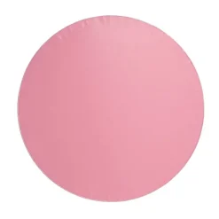 Cake drum redondo rosa 25 cm, grosor 12 mm