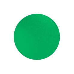 Cake drum redondo verde oscuro 20 cm, grosor 12 mm