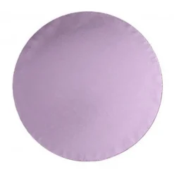 Cake drum redondo violeta 25 cm, grosor 12 mm