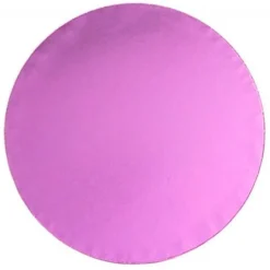 Cake drum redondo violeta 35,3 cm, grosor 12 mm
